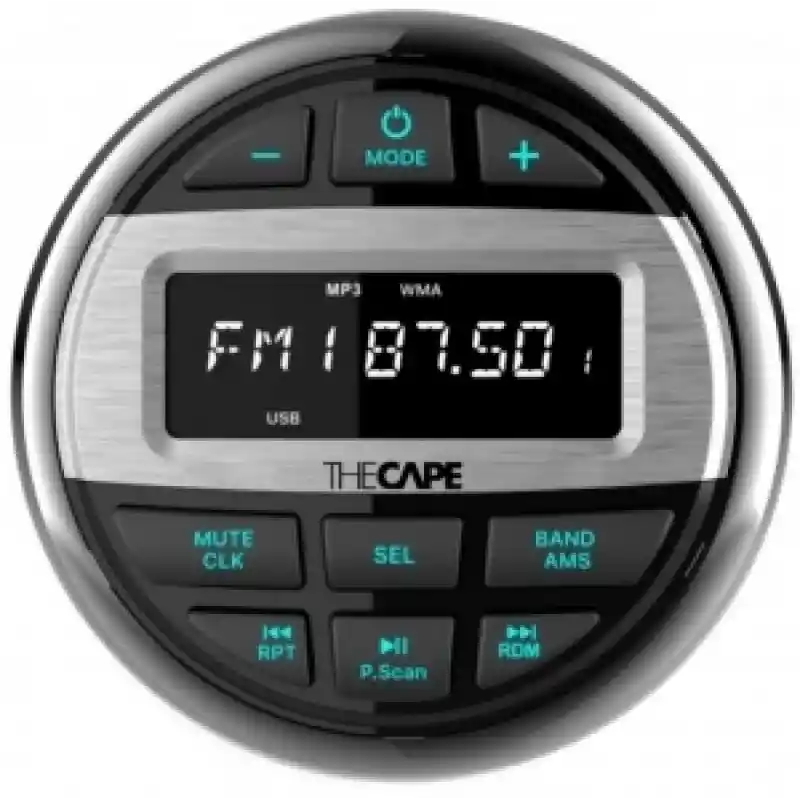 The Cape Radyo/usb Müzik Çalar