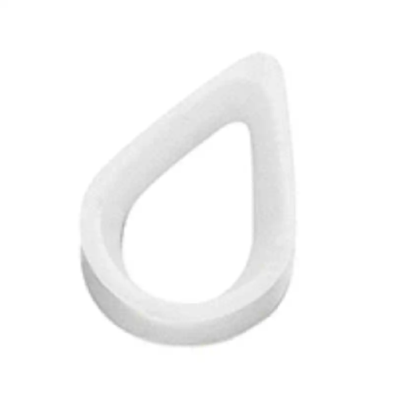 Radansa For Ø 24mm Rope, Nylon Pa, Beyaz