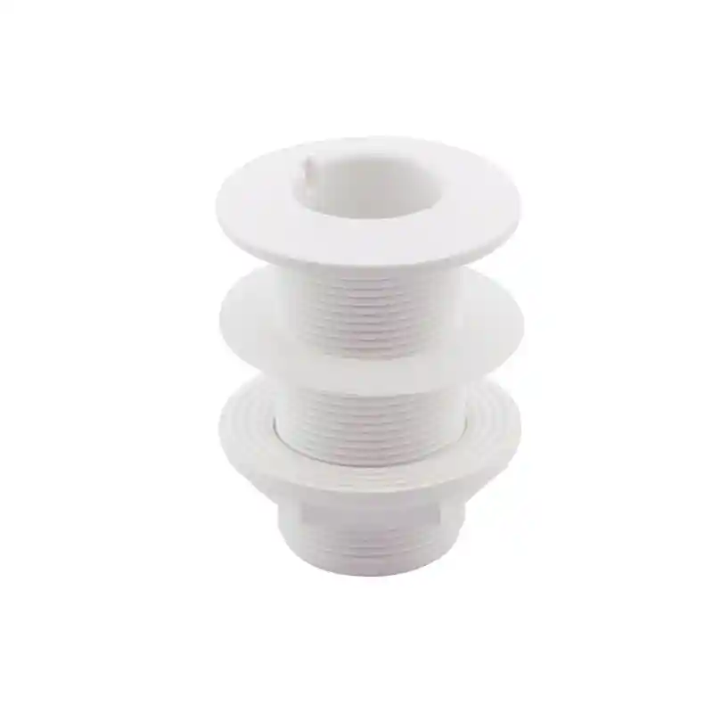 Lalizas Thru-Hull Geçiş Bağlantısı 1 1/2 98mm Beyaz
