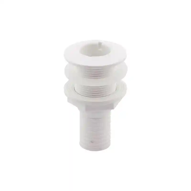 Lalizas Thru-Hull Bağlantı Parçası 1 1/4 Ø32mm Beyaz