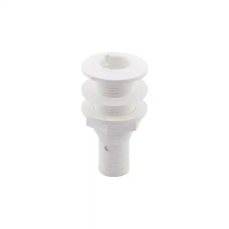 Lalizas Thru-Hull 1 Hortum Bağlantısı Ø25mm Beyaz