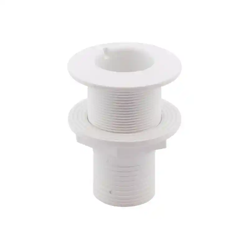Lalizas Thru-Hull Geçiş Rakoru 2 Ø51mm Beyaz