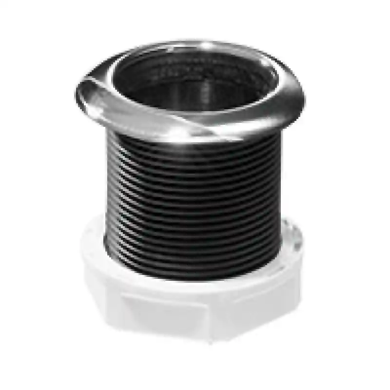Lalizas 197020 Thru-hull Paslanmaz Çelik Flange Threaded 2 L.118mm