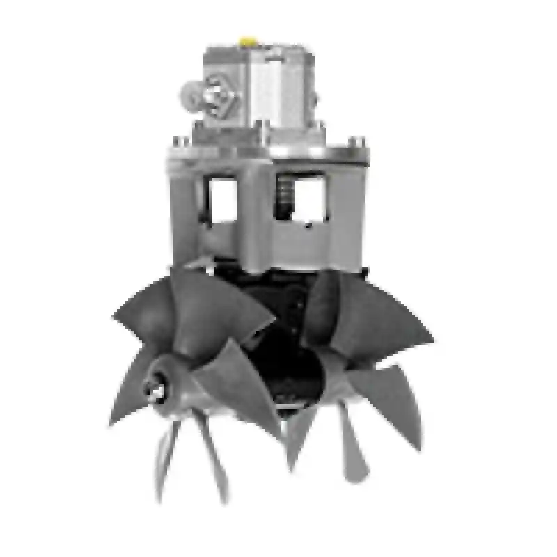 Max Power 317591 Baş İtici Sevk Pervanesi Ct225 Hyd 11cc Duo Compo Ø 250