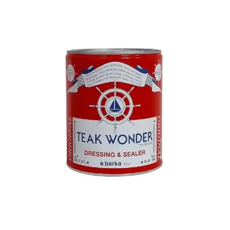 Teak Wonder Tik Koruyucu 4 Litre