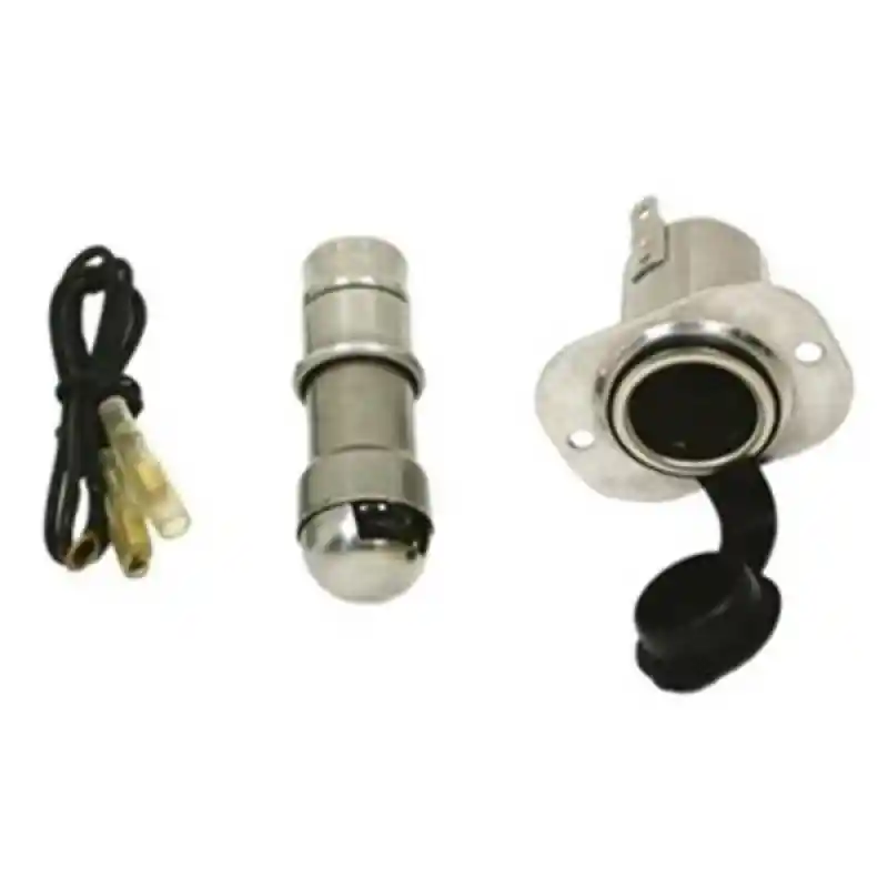 Tmc Işıklı Çakmak 12V
