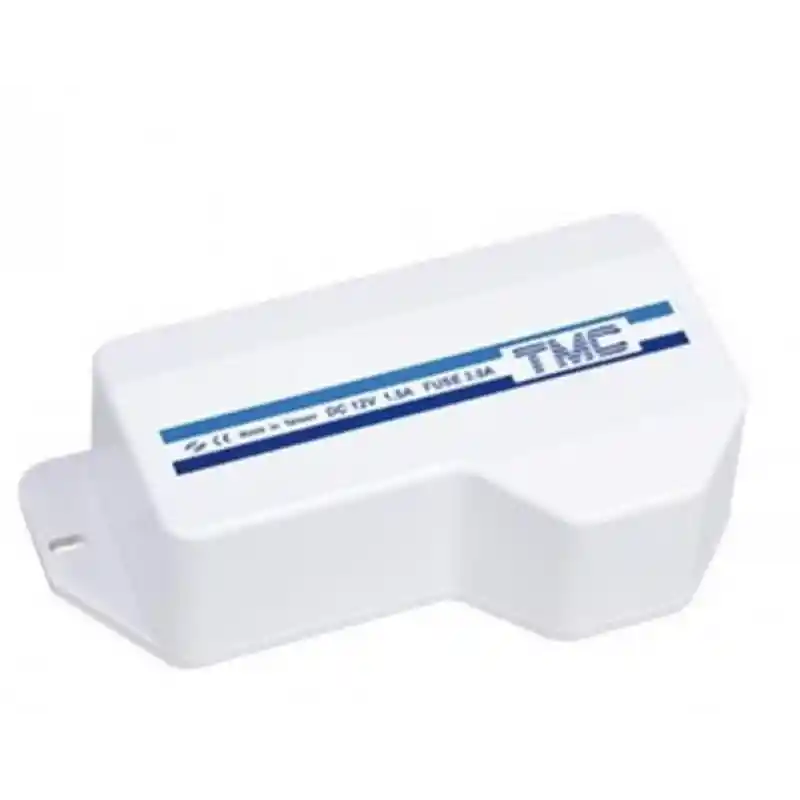 TMC silecek motoru 24V/24W 25.4mm