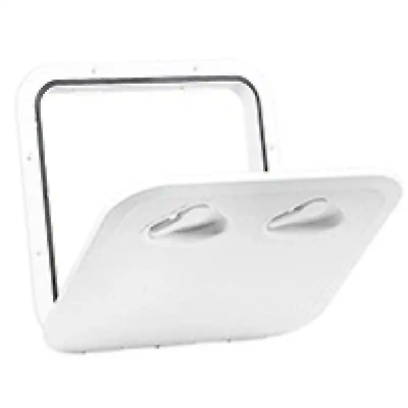 Nuova Rade Top Line Güverte Lomboz Beyaz 370x375mm
