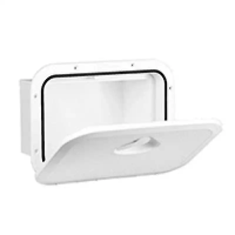 Top Line Saklama Hatchi Siyah 270x375mm