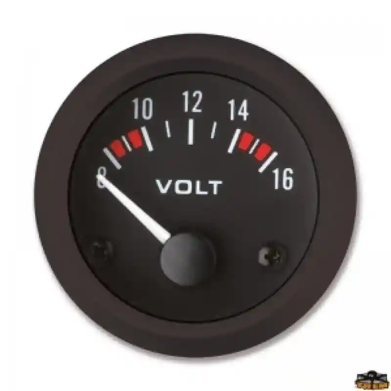 Trem Voltmetre