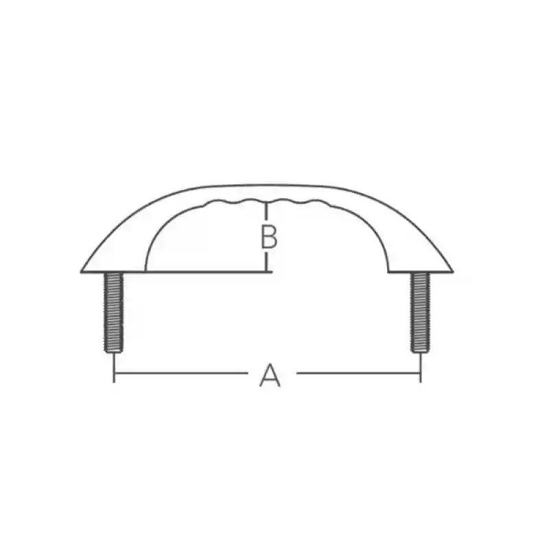 Tutamak Alttan Montaj 141x32mm