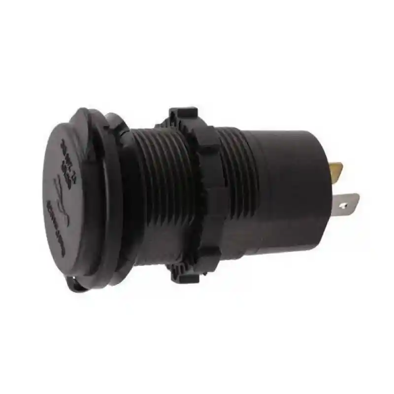 Type-C Soketi 2li 12-24V Şarj Soketi