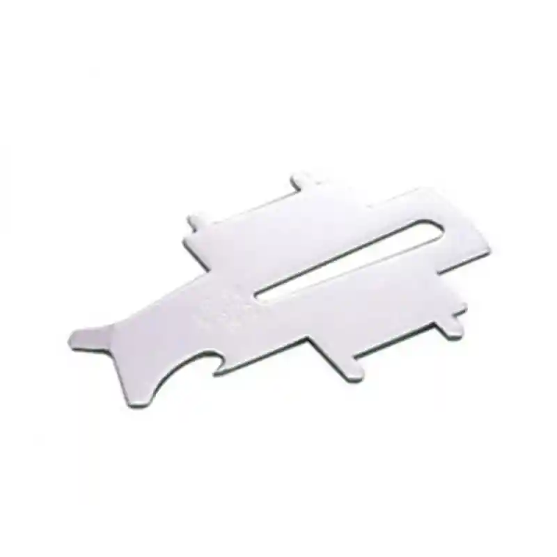 Universal dolum ağızı anahtarı 10cm