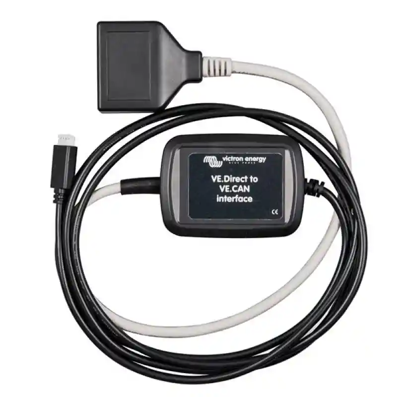 VE.Direct to VE.Can Interface