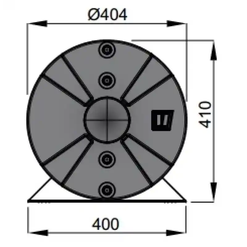 Vetus Boiler