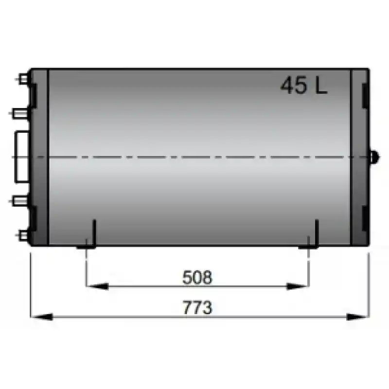 Vetus Boiler
