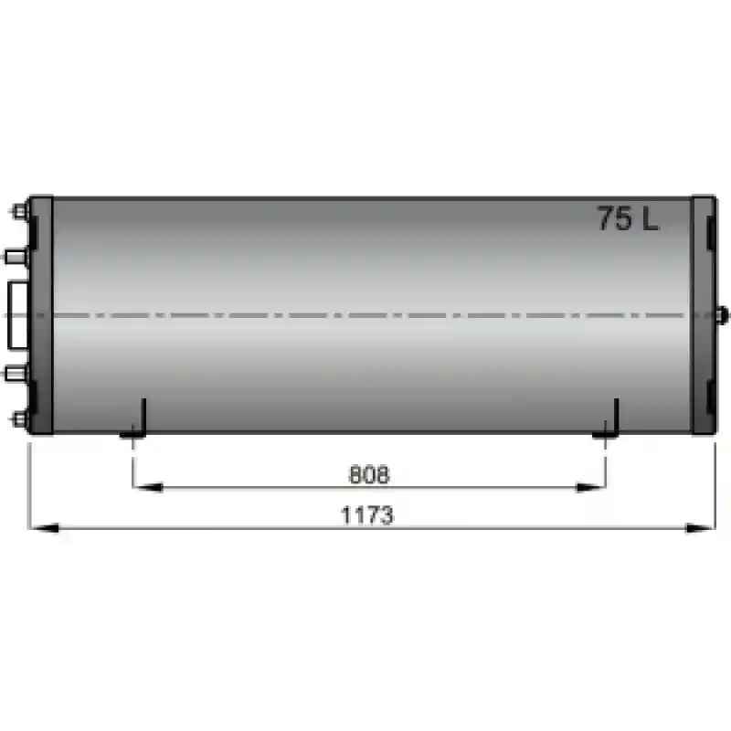 Vetus Boiler