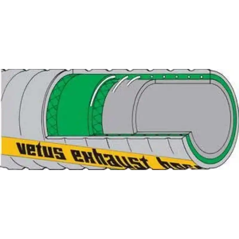Vetus Egzoz Hortumu