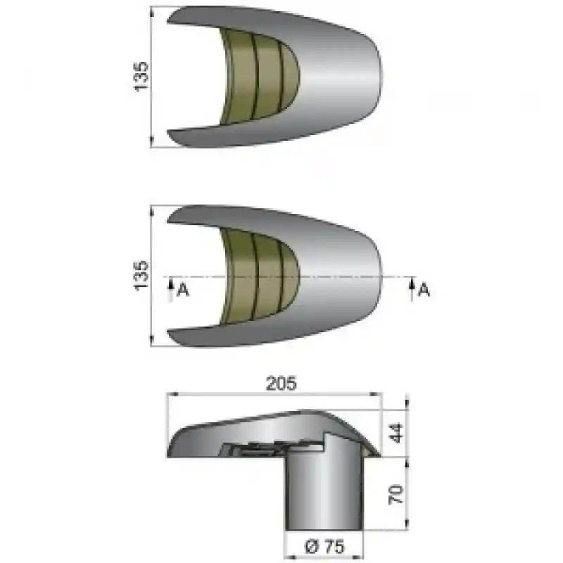 Vetus Havalandırma
