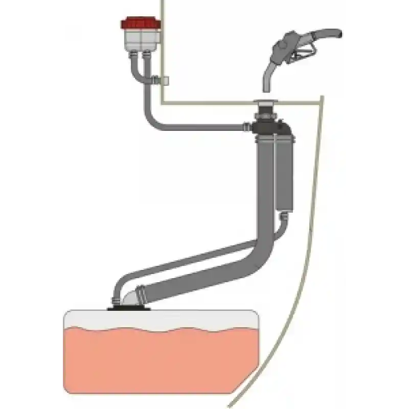 Vetus Splash-stop