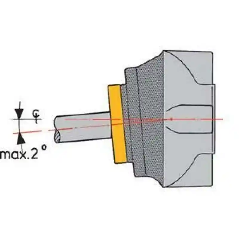 Vetus Uniflex Kaplin