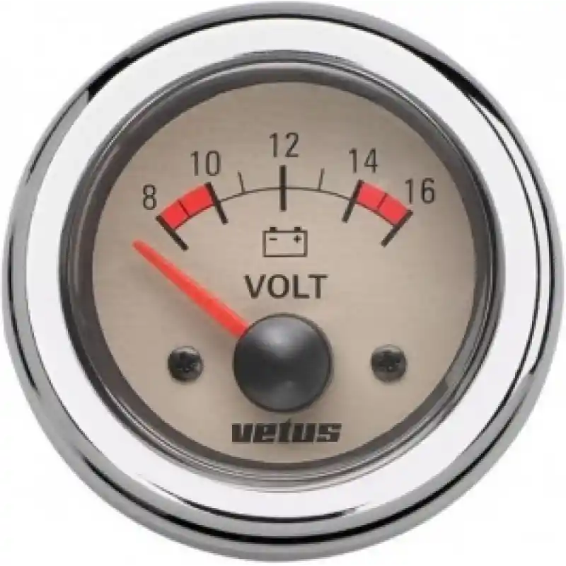 Vetus Voltmetre