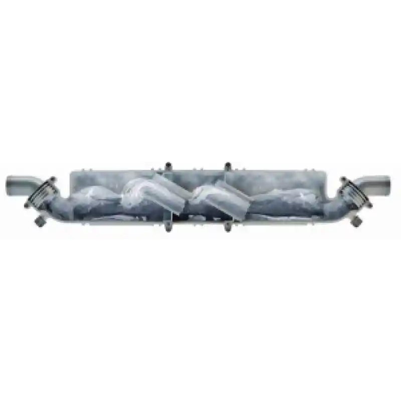 Vetus Waterlock/muffler