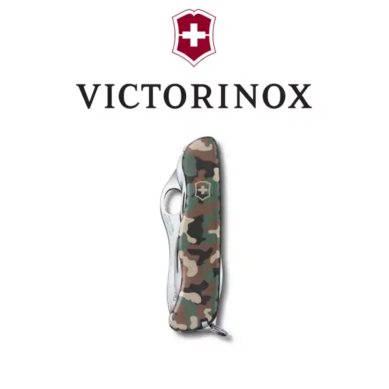 Victorinox Trailmaster Kamuflaj Çakı