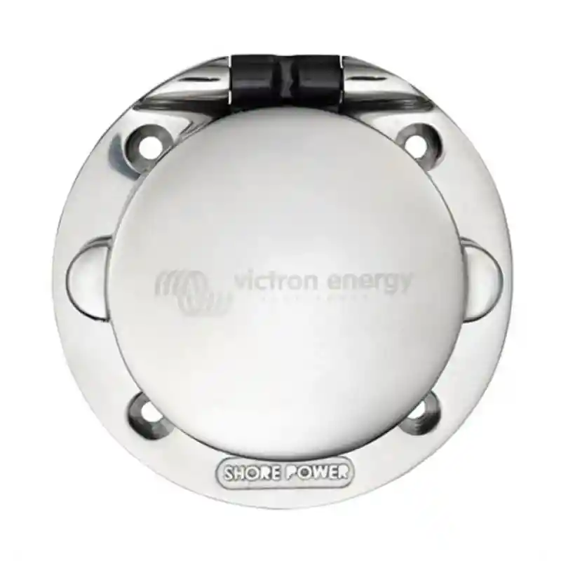Victron Energy 32A Paslanmaz Çelik Priz 250V AC