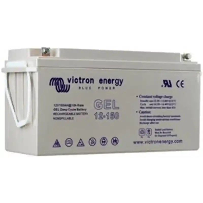 Victron Energy 60Ah Jel Akü