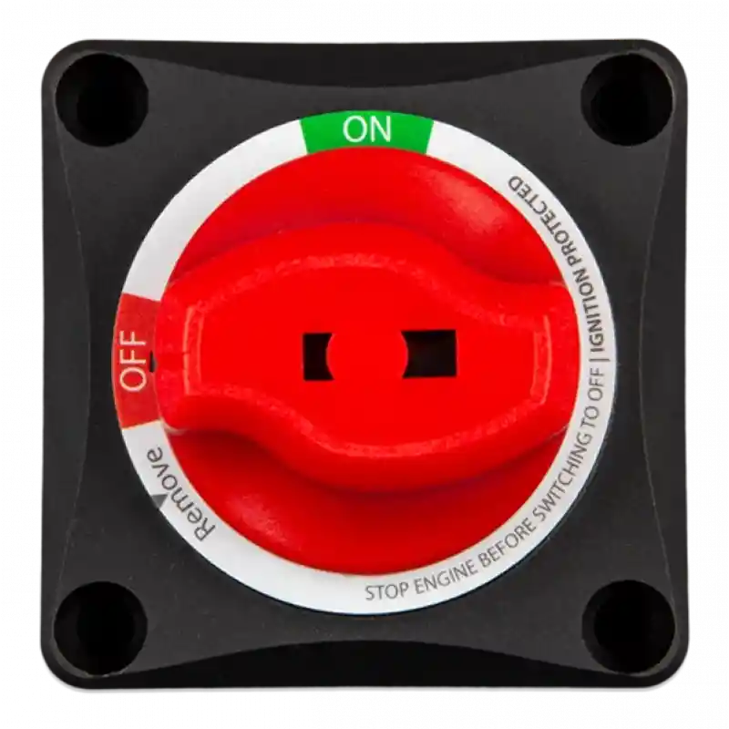 VICTRON ENERGY BATTERY SWITCH ON/OFF 275A