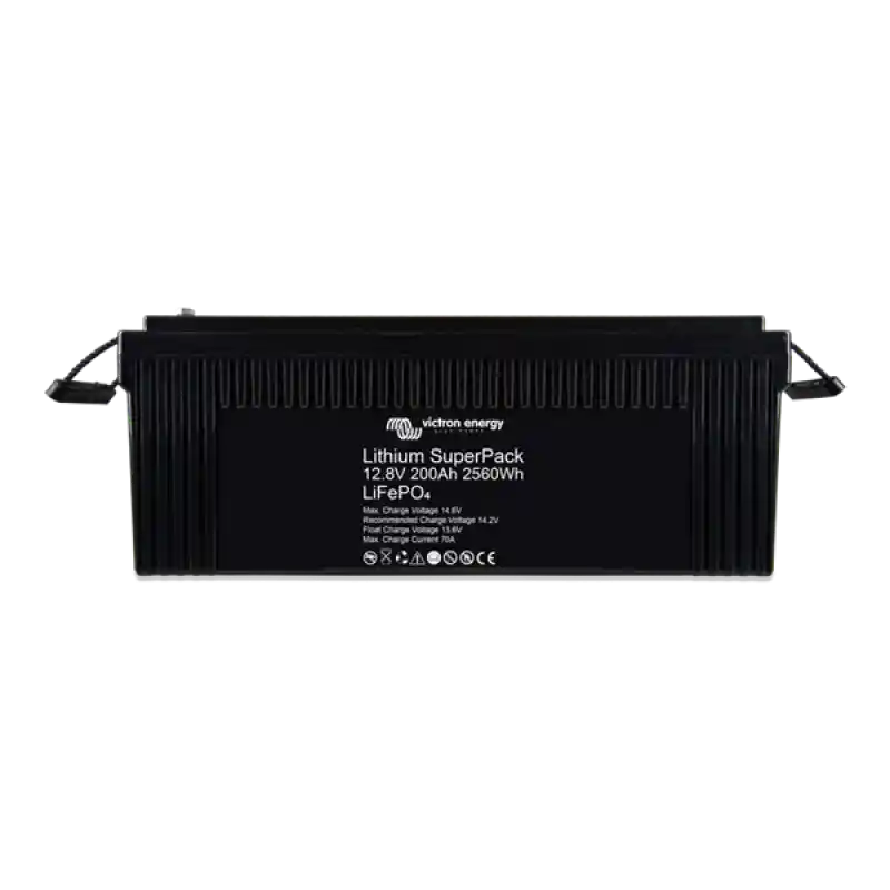 Victron Energy Lithium SuperPack 12,8V 200Ah Akü