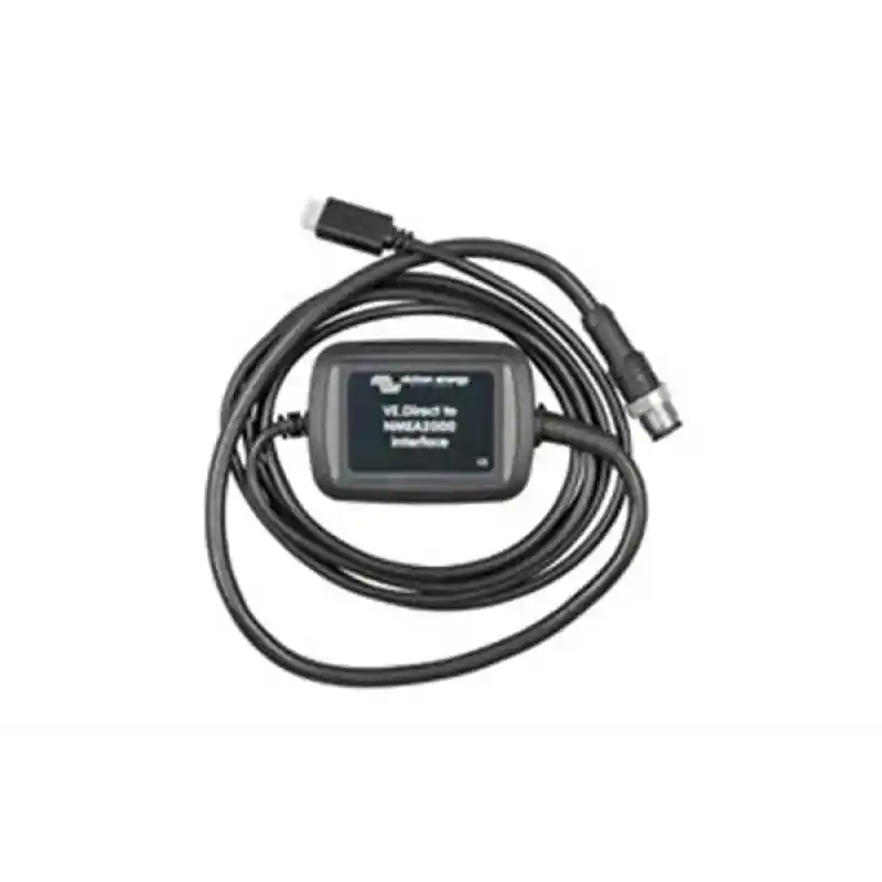 Victron Energy Ve.Bus to NMEA 2000 Interface
