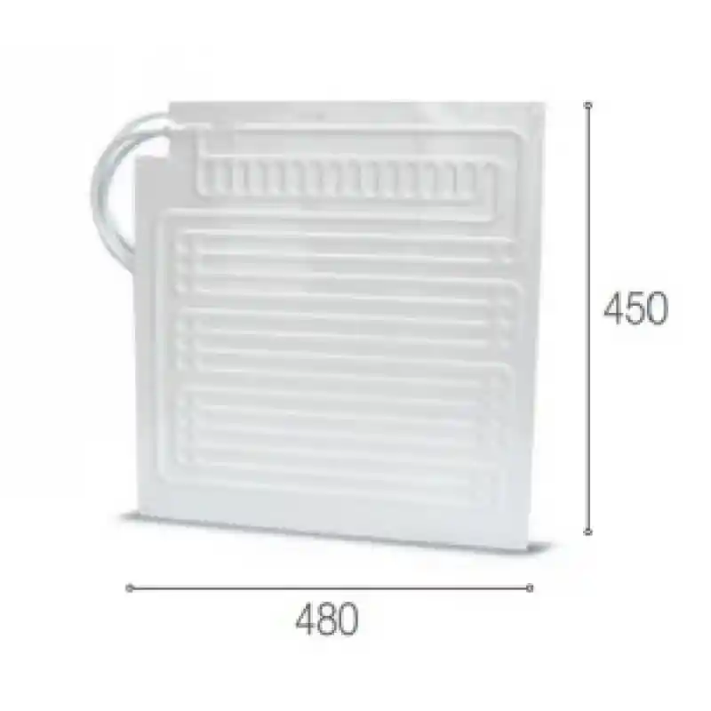 Vitrifrigo Evaporatörler