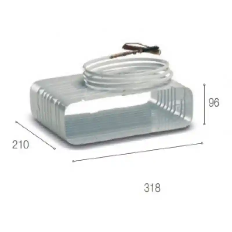 Vitrifrigo Evaporatörler