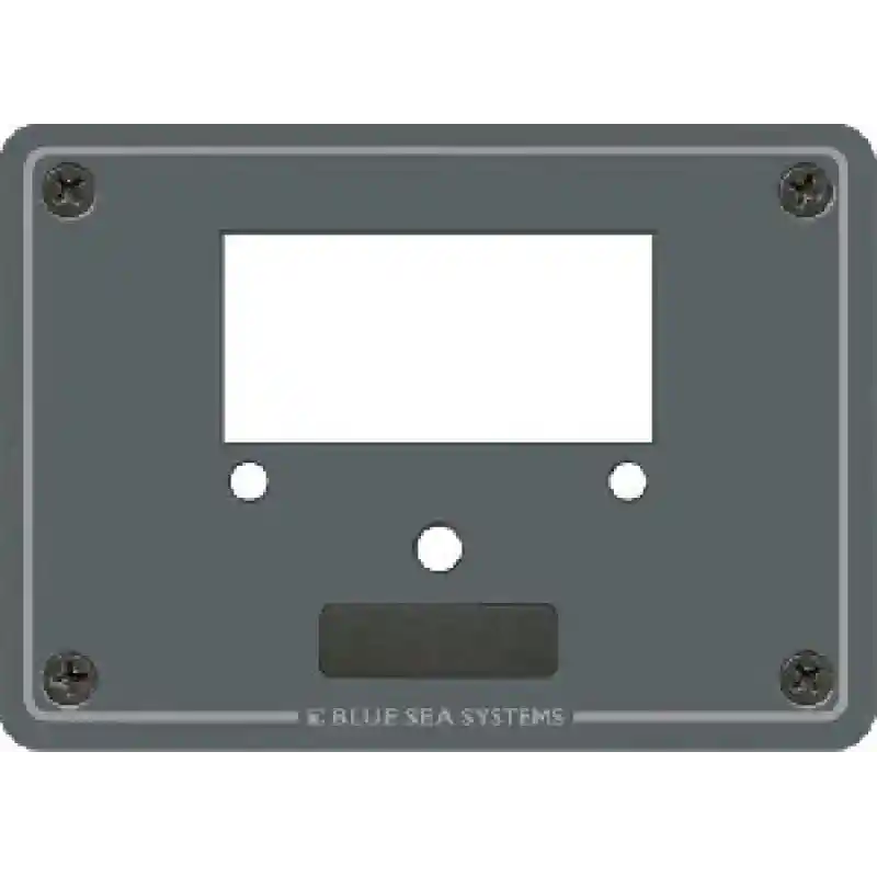 Voltmetre/ampermetre İçin Panel