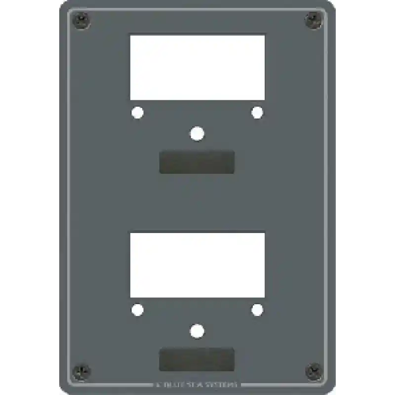Voltmetre/ampermetre İçin Panel