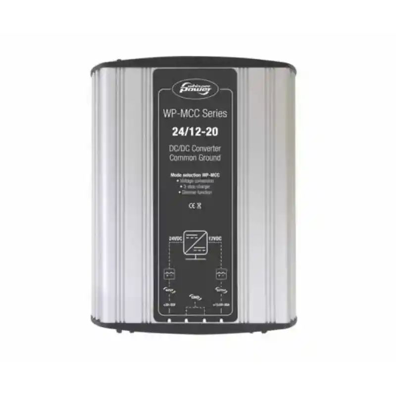 Whisperpower Multi Purpose Konvertör-şarj Cihazı-dimmer