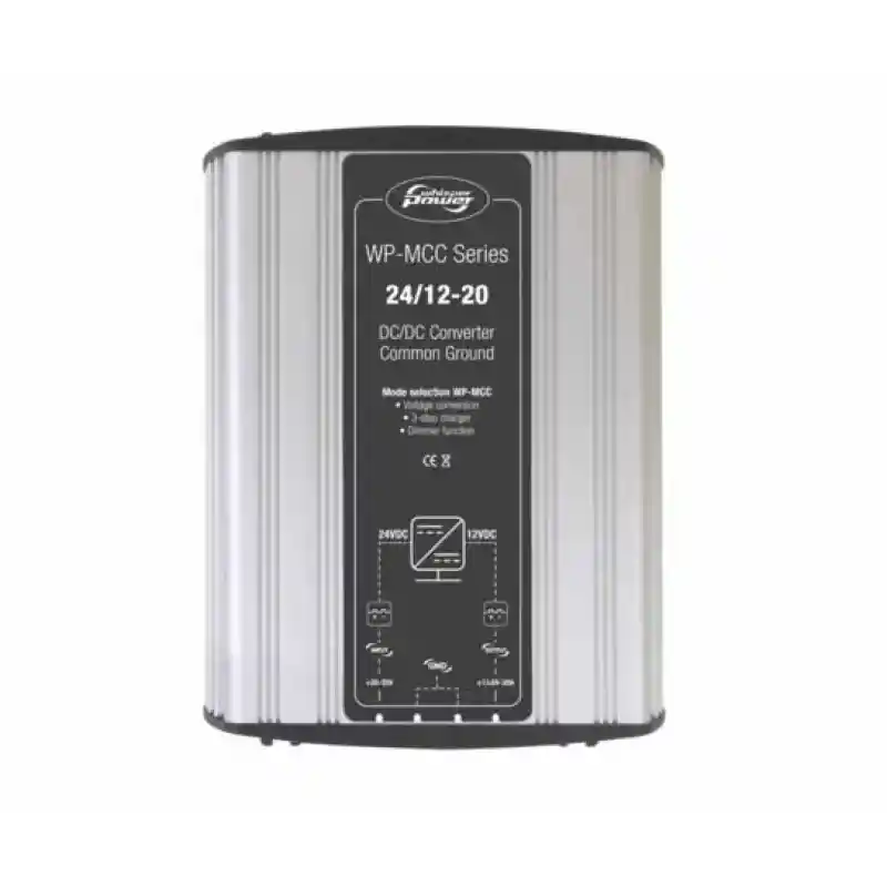 Whisperpower Multi Purpose Konvertör-şarj Cihazı-dimmer