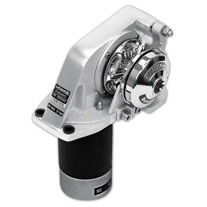 Lofrans 600048 Yatay Irgat Dor Alüminyum R 800w/12v 6-3/16bbb