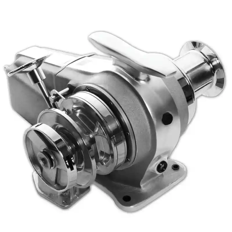 Lofrans 636673 Yatay Irgat Falkon Alüminyum 2g 2000w/24v 10 3/8 HT
