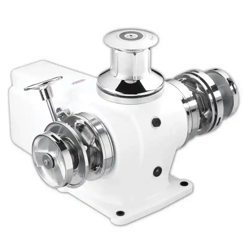 Lofrans 600866 Yatay Irgat Tıtan W.alüminyum T.b G+d 2300w/24v 14mm
