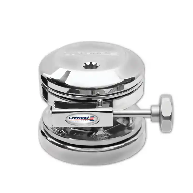 Lofrans 636208 Irgat Sx3,5 Hyd 14mm Chaın