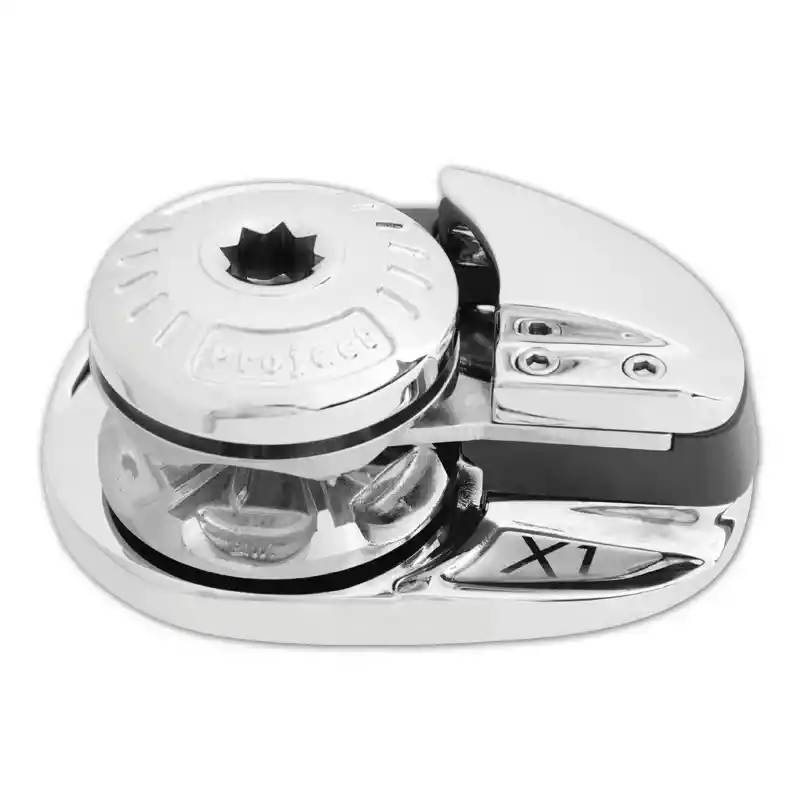 Lofrans 472880 Dikey Irgat X1 Krom Kaplama 500w/12v 6-3/16bbb