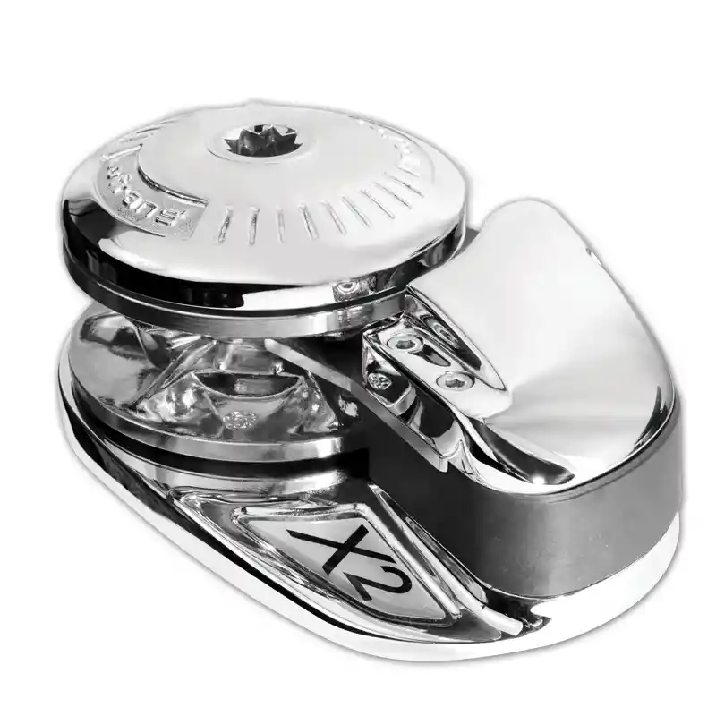 Lofrans 602529 Dikey Irgat X2 Krom Kaplama 1500w/24v 10 3/8 HT