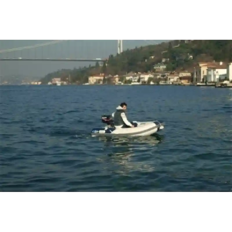 X-cape Şişme Tabanlı Bot 2.30