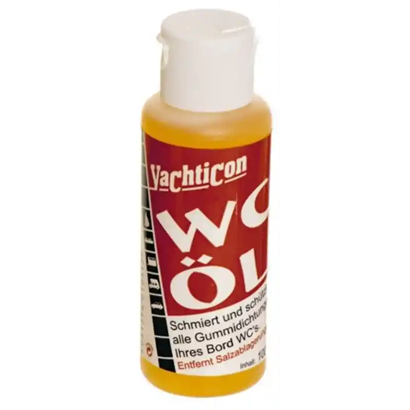 Yachticon WC Bakım Yağı 100 ml