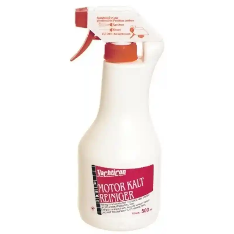 Yachticon Yağ Gres Temizleyici 500ml