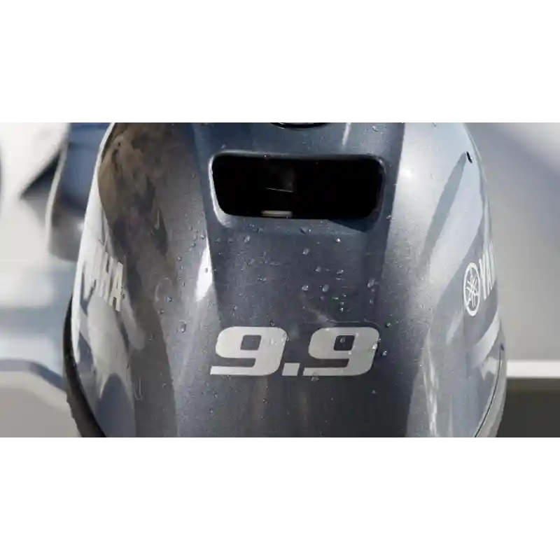 Yamaha 9.9 hp Kısa Şaft Dıştan Takma Motor