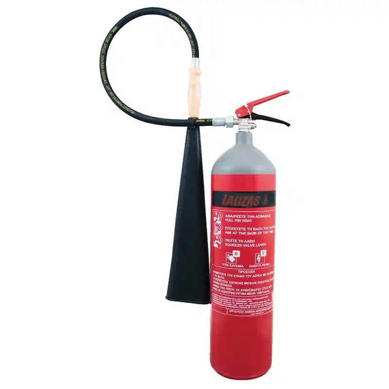 Lalizas 49952 Yangın Söndürücü 5lt - CO2